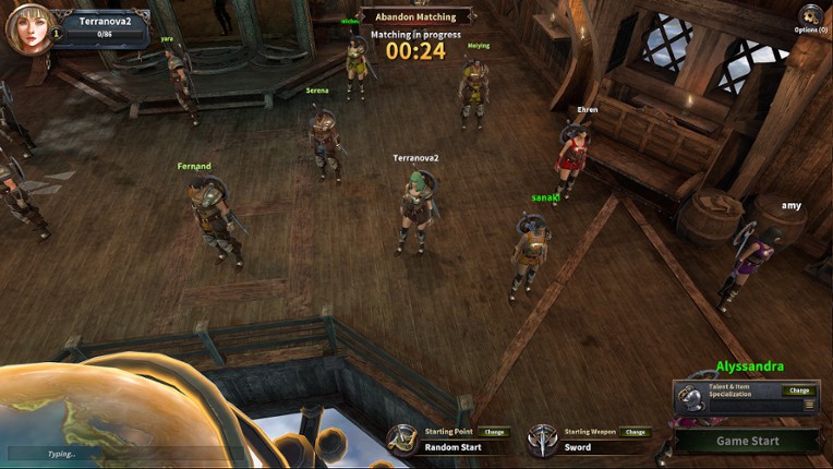 The Last One Month screenshot