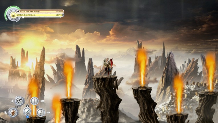 The Light of The Darkness: ORIGINS screenshot