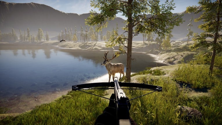 The Lost Hunter screenshot