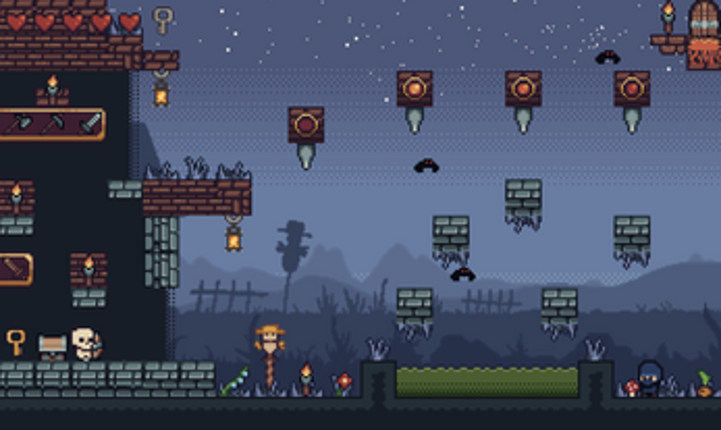 the lost key screenshot