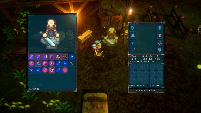 The Rangers In The South screenshot