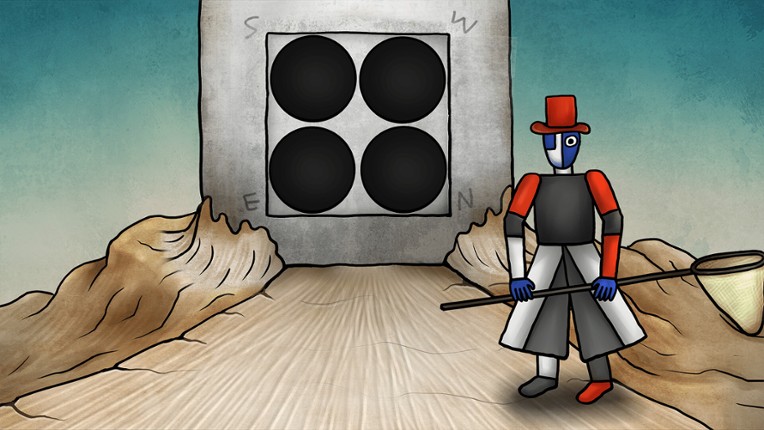 The Son of Art screenshot