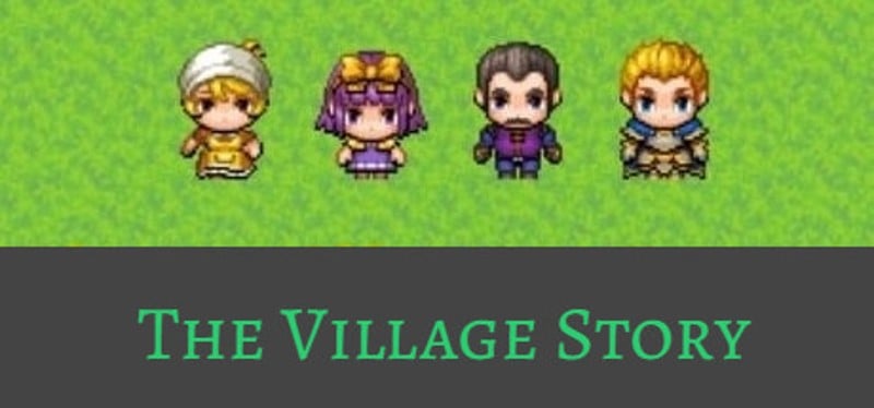 The Village Story Game Cover