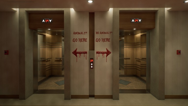 The Wrong Floor screenshot