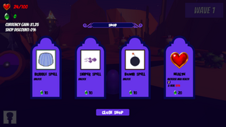 Tides of the Horde screenshot