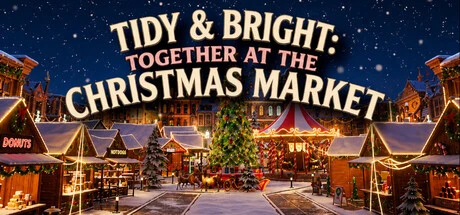 Games like Tidy & Bright: Together at the Christmas Market