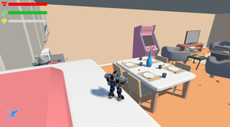 Tiny Titan Pest Patrol screenshot