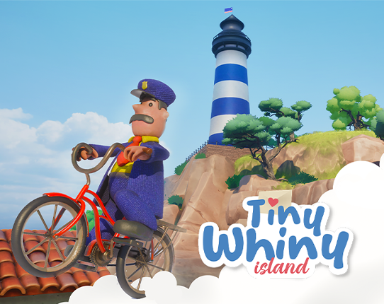 Tiny Whiny Island Image