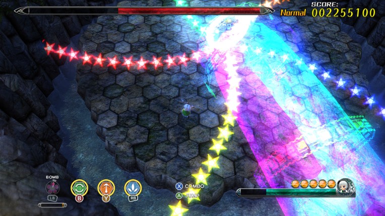 Touhou: Blossom Blade screenshot