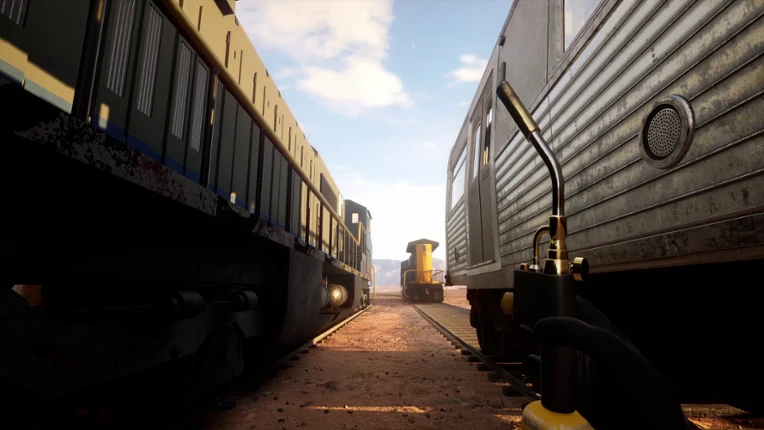 Train Graveyard Simulator Image