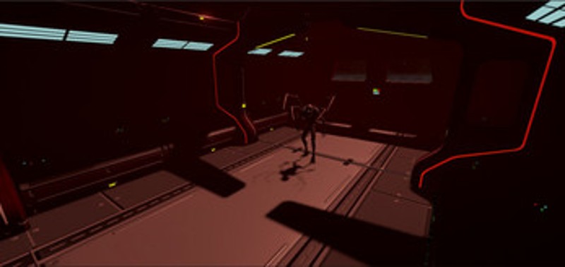 Tremor: 2087_Demo screenshot