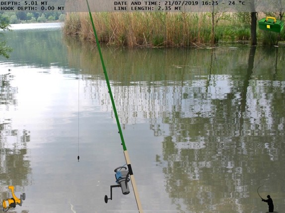 TrueFish Lite screenshot