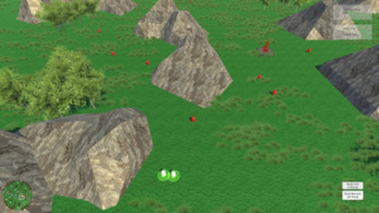 Tumblin' Down: Ludum Dare 38 screenshot