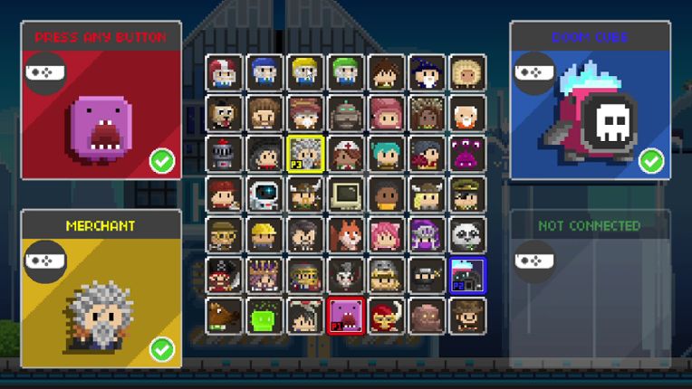 Ultra Hyperball screenshot