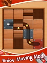 Unblock Ball - Puzzle Game Image