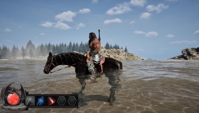 Undead: Rise of the Betrayed King screenshot