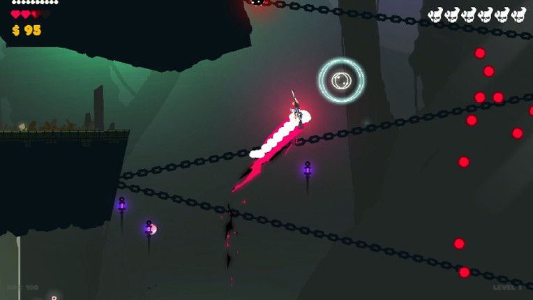 UNDER DEATH screenshot