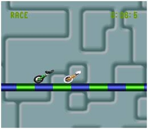 Uniracers screenshot