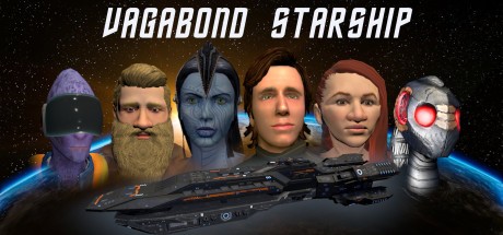Games like Vagabond Starship