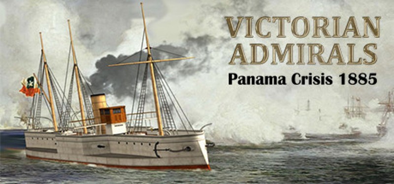 Victorian Admirals Panama Crisis 1885 Game Cover