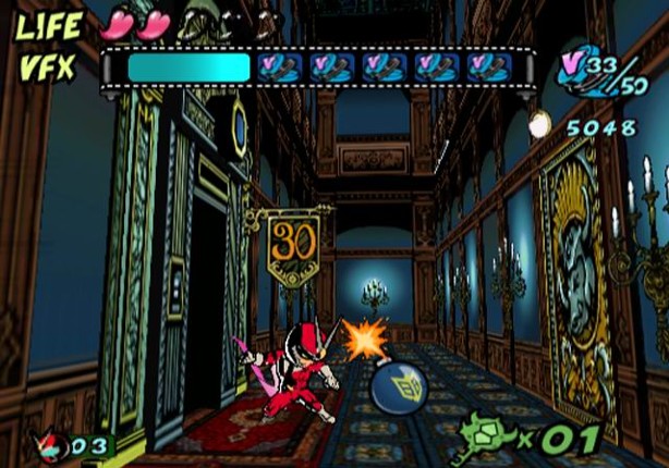 Viewtiful Joe Image