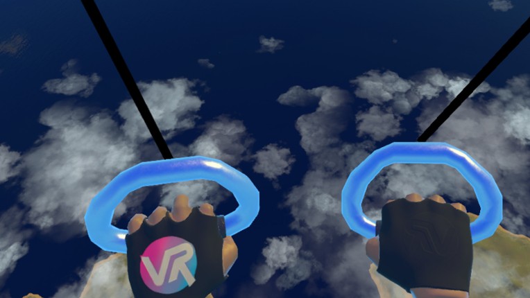 Virtual Skydiving screenshot