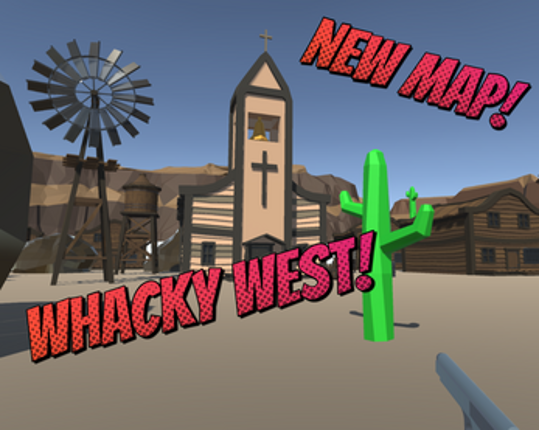 WHACKY WARFARE screenshot