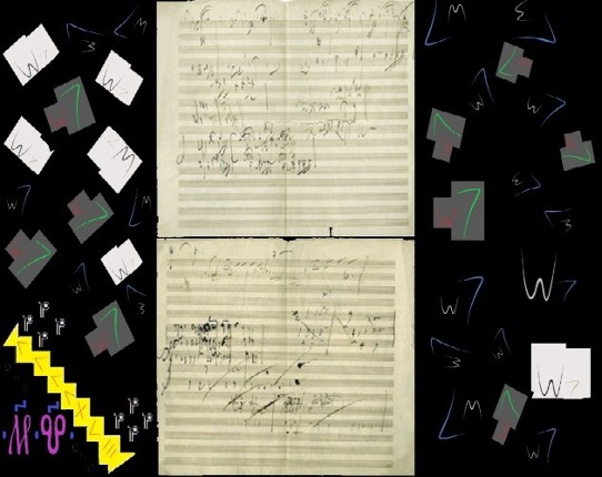 Whimsy Number 7 (Bartókian Whimsy) Image