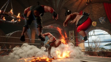 WWE 2K BATTLEGROUNDS Image