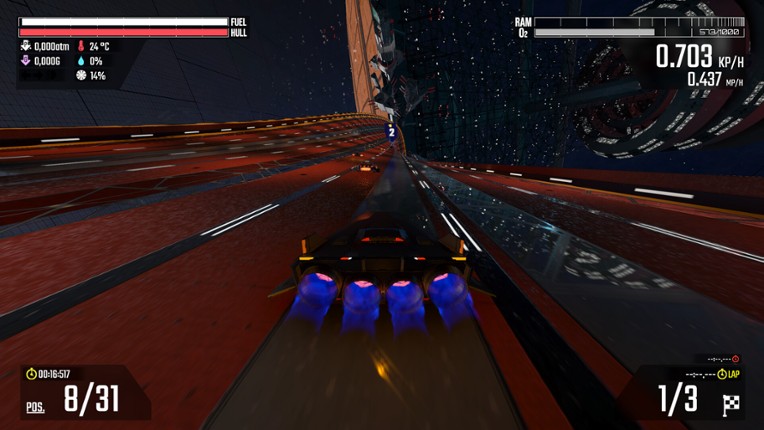 XF Extreme Formula screenshot