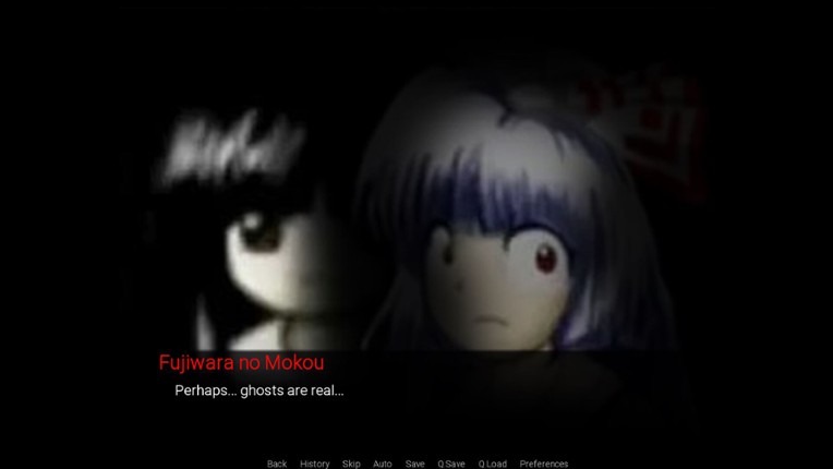 Touhou: Records of Wealth-Seeking screenshot