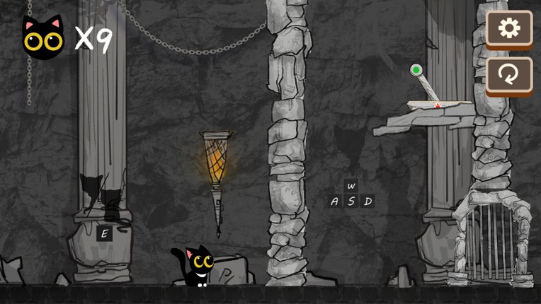 回生九命 The Nine Rebirths screenshot