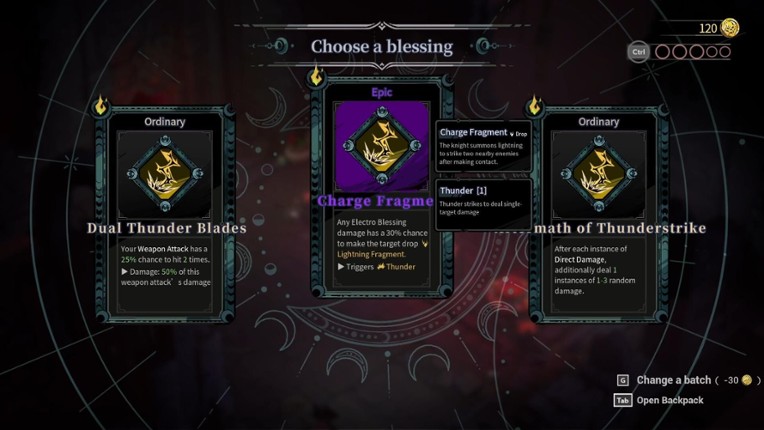 Blade of Wiz screenshot