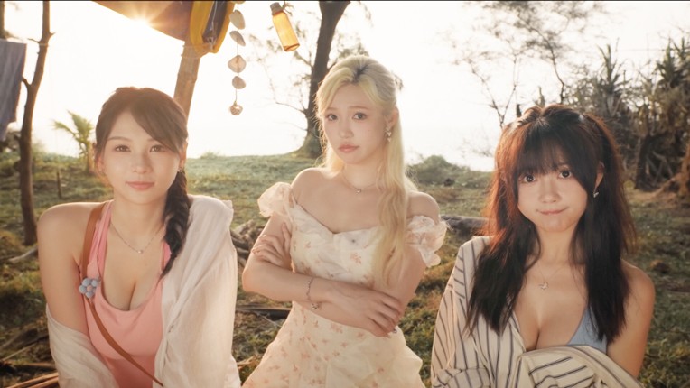 荒岛求生：逃出美女岛 screenshot