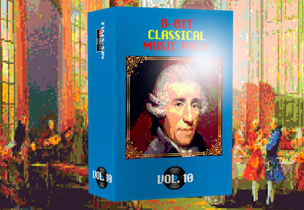 8 BIT MUSIC PACK CLASSICAL – VOLUME 10 Image