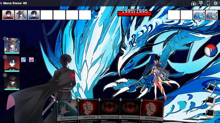 Abraxas screenshot