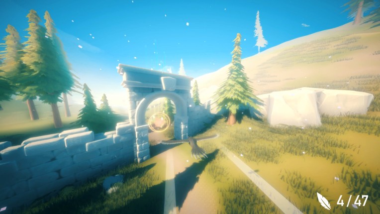 Aery: The Lost Hero screenshot