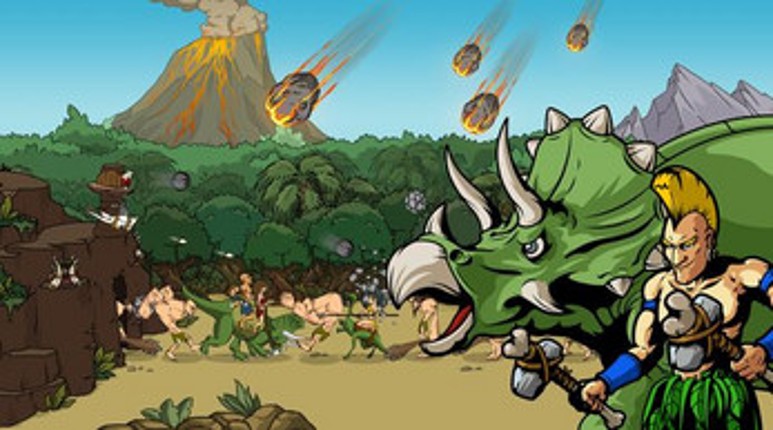 Age of War 2 Image