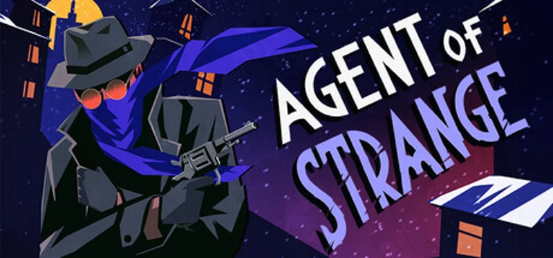 Agent of Strange Image