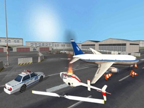 Air-plane Parking 3D Sim-ulator Image