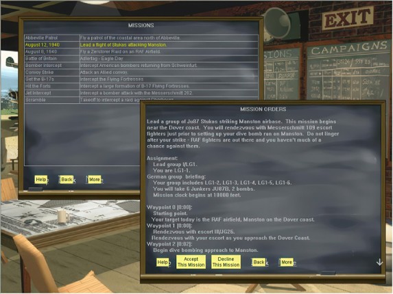 Air Warrior II Image