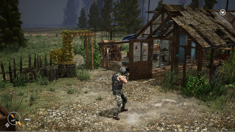 Airborne Ranger: FightOut screenshot