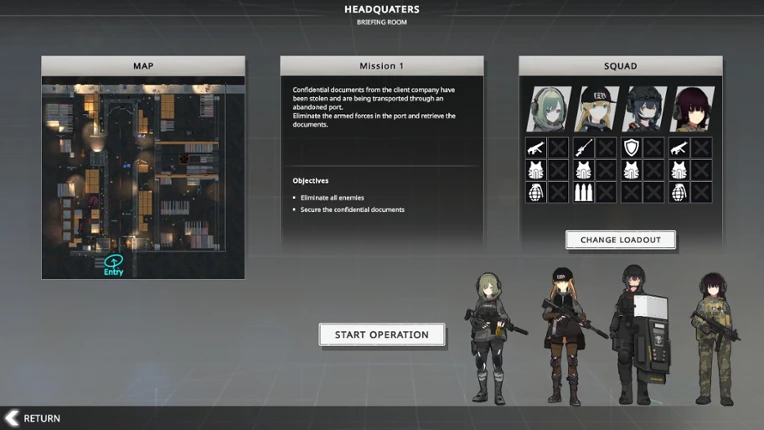 Alignment Zero screenshot