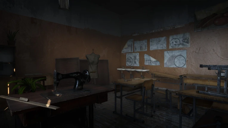 Alone at School:Christmas screenshot