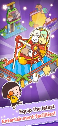 Animal Doll Shop - Cute Tycoon screenshot