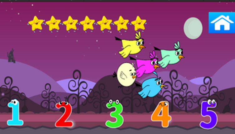 ANIMALS   and   NUMBERS Image