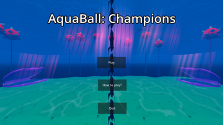 AquaBall Champions Image