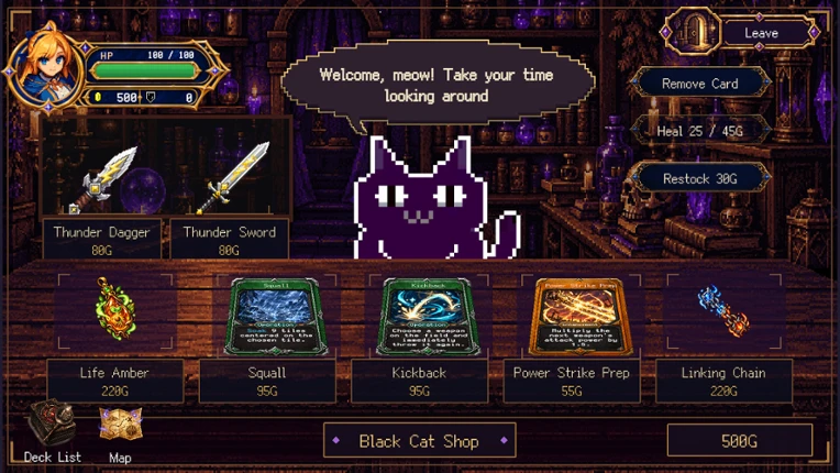 Arcane Abyss Image