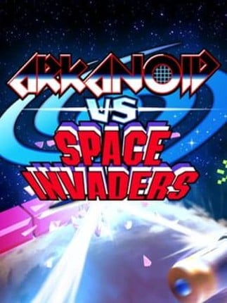 Arkanoid vs. Space Invaders Game Cover