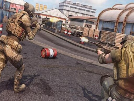 Games like Army Commando Shooting Adventure